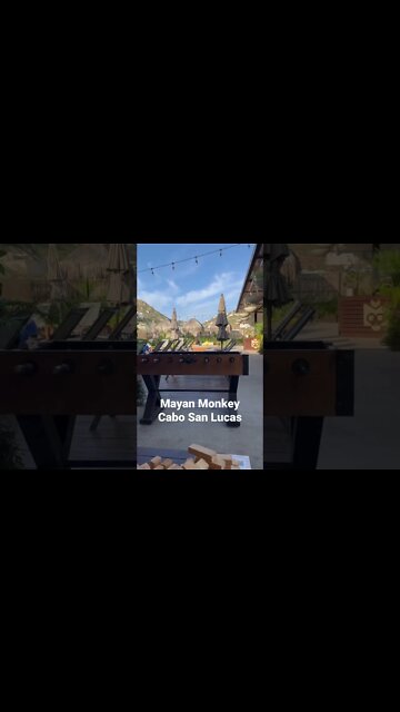 Best Hostel in Cabo San Lucas #shorts