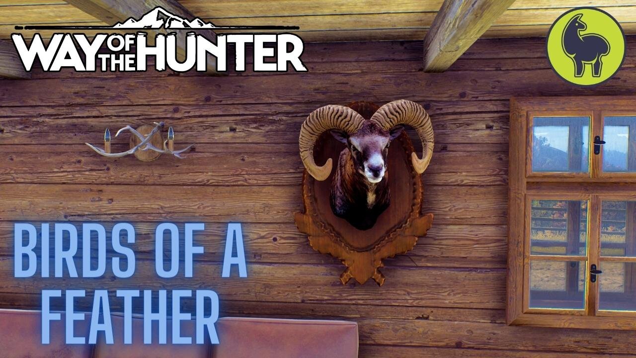 Birds of a Feather, Porumbar's Cabin Jobs, Transylvania | Way of the Hunter (PS5 4K)