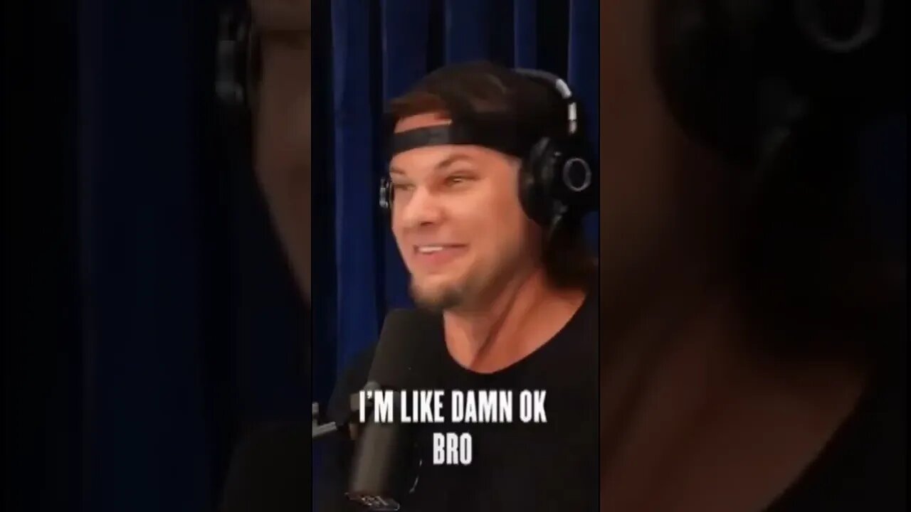 Theo Von - You REALLY Tasting this Ranch