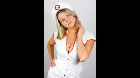 Once a nurse gets a taste of blood its like a rabid dog