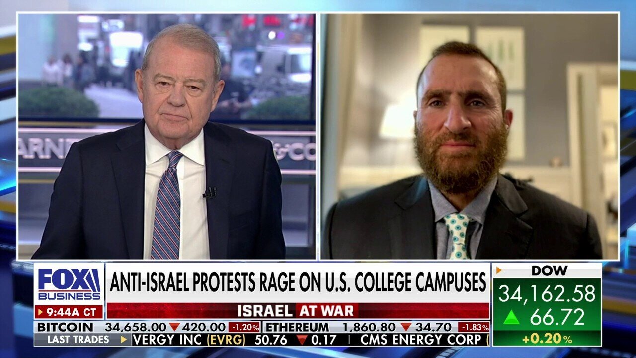 Rabbi Shmuley Boteach: Rashida Tlaib Is 'American Taliban'