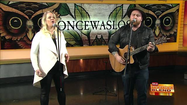 Performances from a Talented Gospel Duo