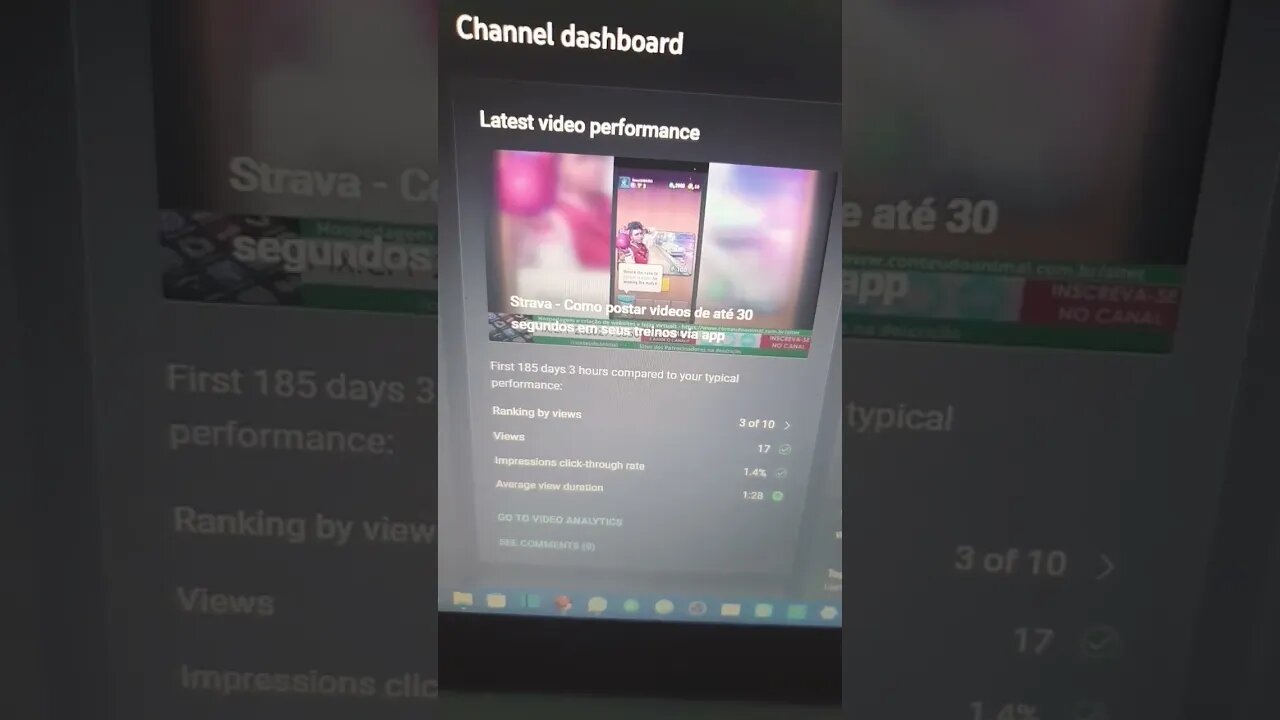 nossa que que notícia importante o YouTube me do aniversário do meu canal... informação importante🤦🏼