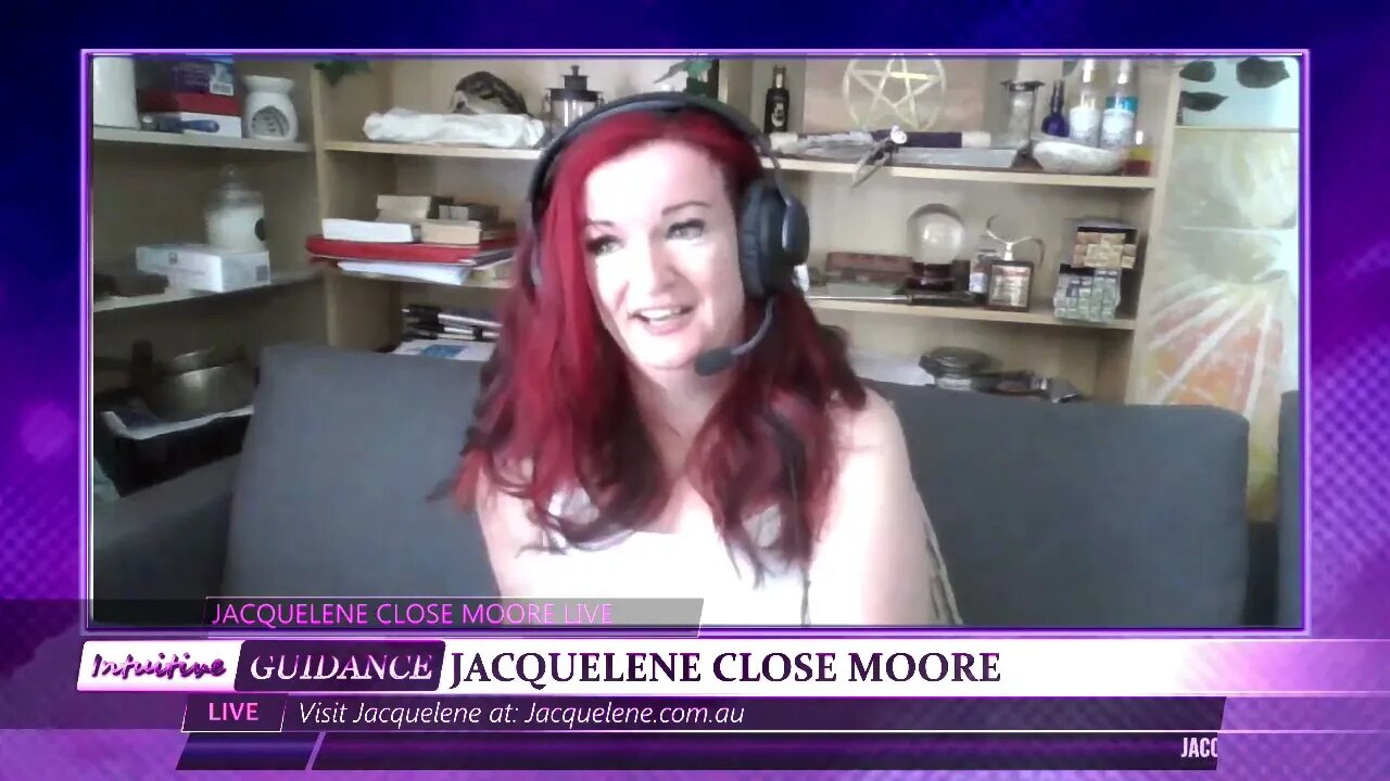 Jacquelene Live - February 10, 2022