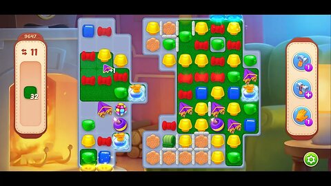 Playrix Homescapes Gameplay Walkthrough Level 9647