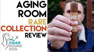 Aging Room Rare Collection Cigar Review