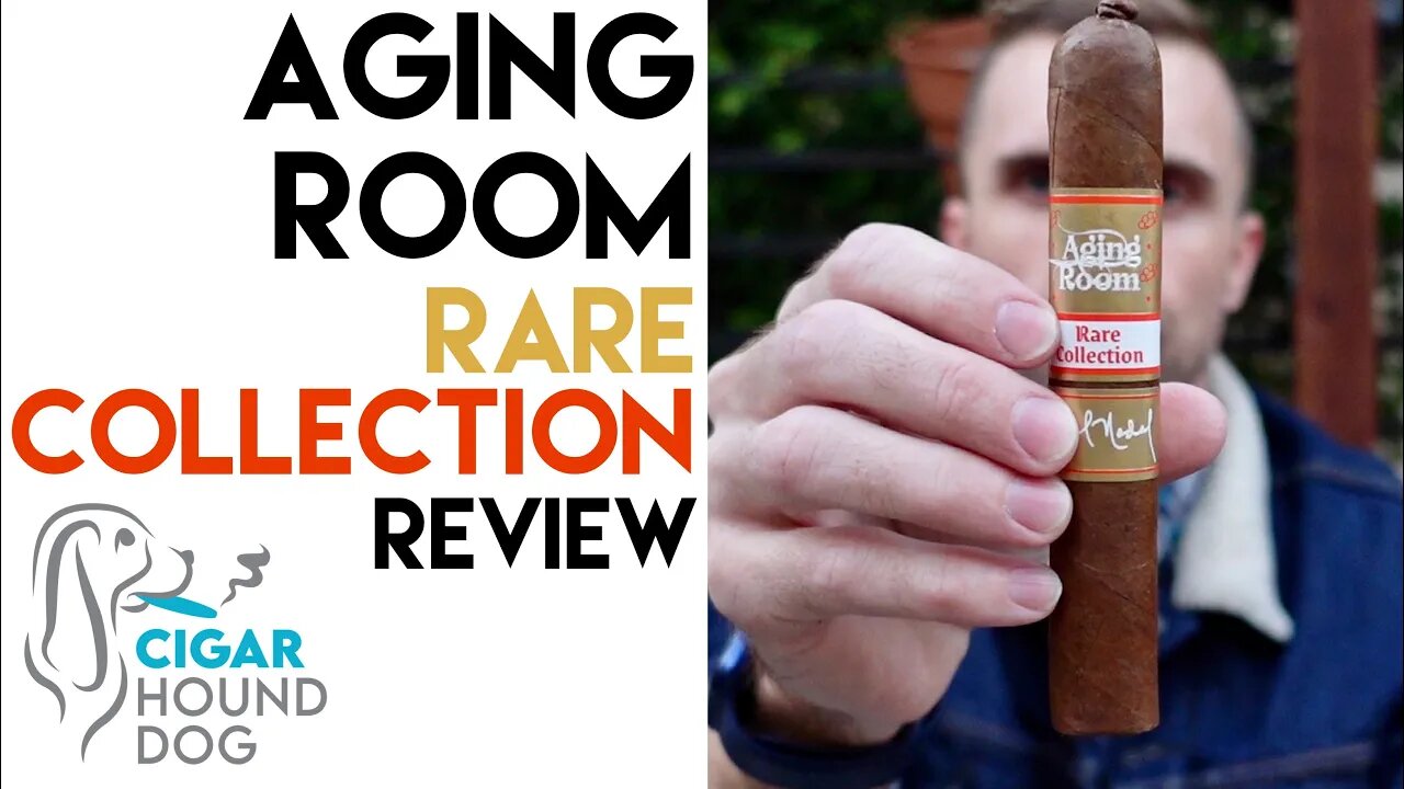 Aging Room Rare Collection Cigar Review