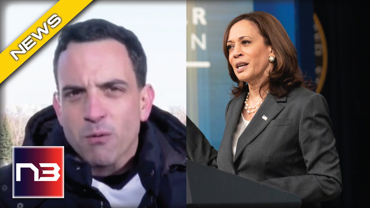 Reporter Says That Kamala Harris Has "Detached From Reality" After Ukraine Presser