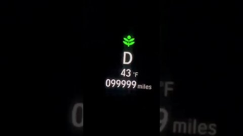 100000 miles on my new car