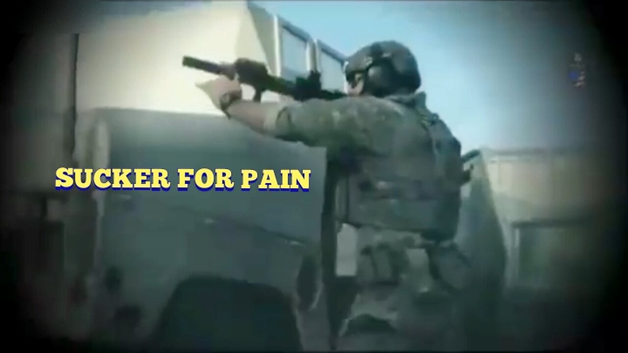 SUCKER FOR PAIN