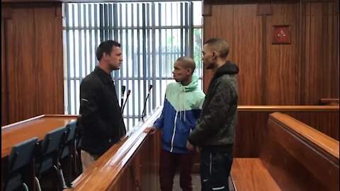 Two charged with killing SA pre-teen 'Angel' cannot afford private attorneys (Baj)