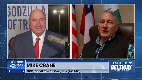 Mike Crane Launches GA -03 U.S. House Bid