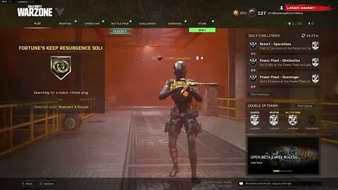 DarkAngel's Live broadcast