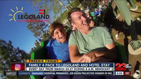 23ABC Morning News at 6 am - Top Stories for March 11, 2020