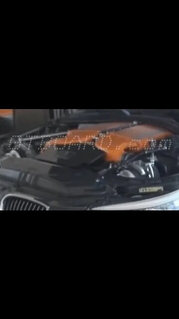 G-Power Vurricane RR V10 BiKompressor V10 Bi-Kompressor G-Power BMW M5 V10 extreme power #bmwm5
