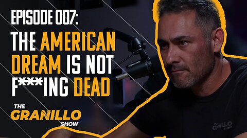 The AMERICA Dream Isn't F***ing Dead