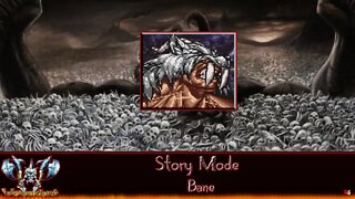 Weaponlord - Story Mode: Bane