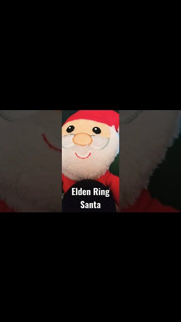Elden Ring Santa #eldenring