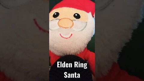 Elden Ring Santa #eldenring
