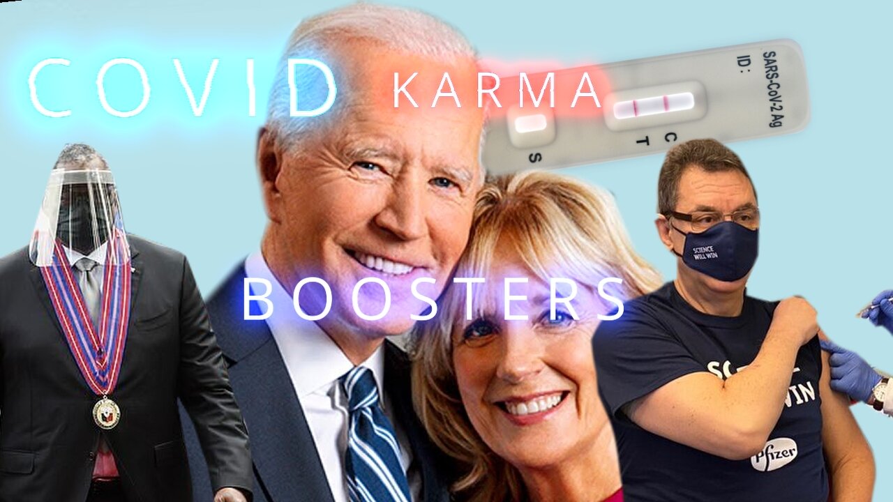 Covid Karma: Booster Edition!