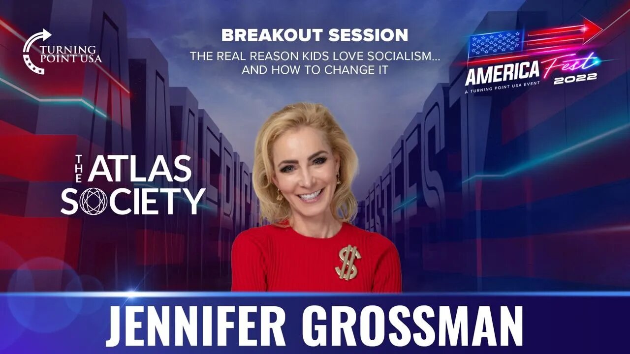 Jennifer Grossman's Breakout Session At AmericaFest 2020