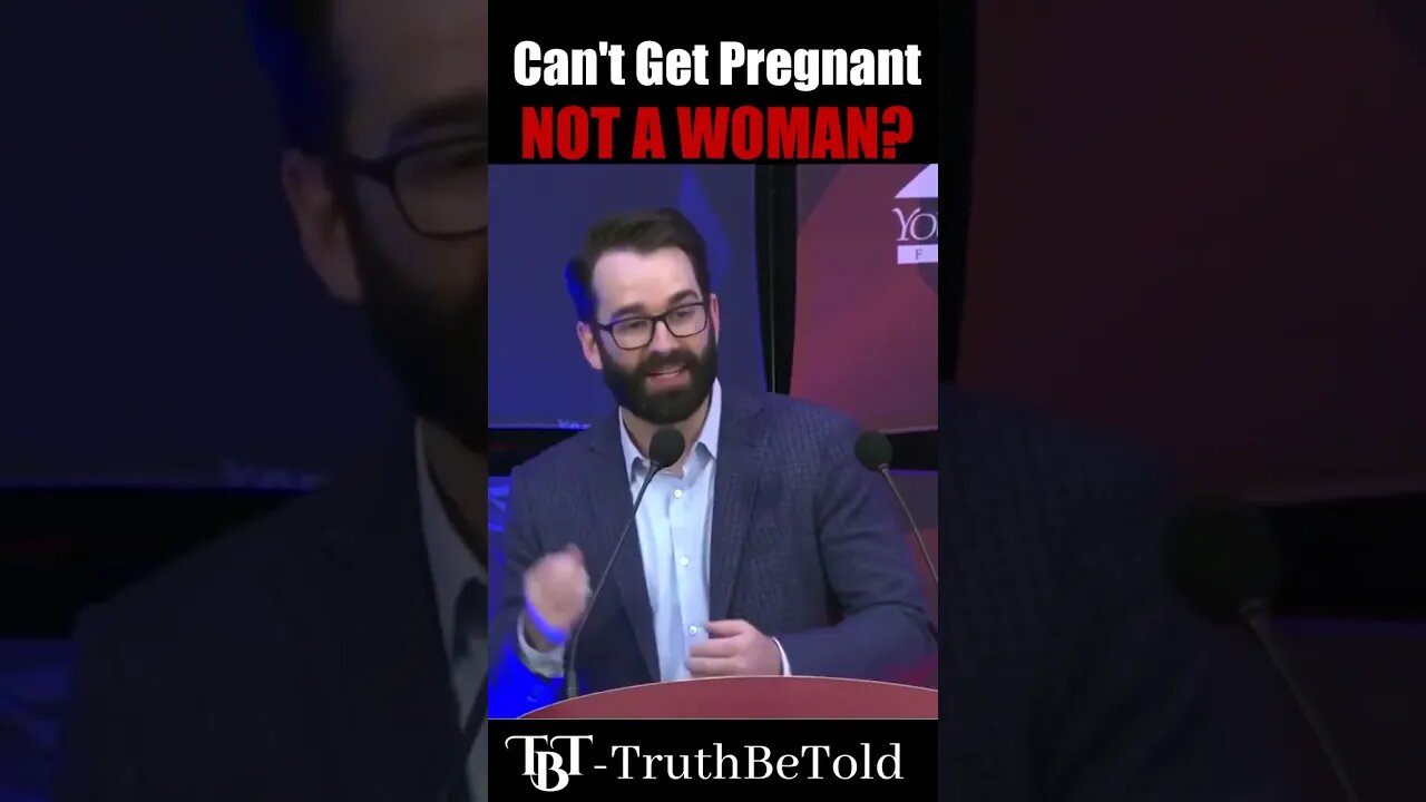 Matt Walsh VS Transgender Logic #shorts