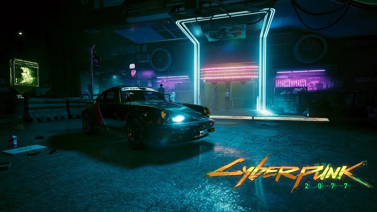 Cyberpunk 2077 - Part 25 'Gabriel', Full Playthrough - No Commentary