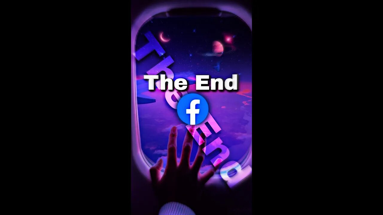 This Is the End Of Facebook #metaverse #facebook