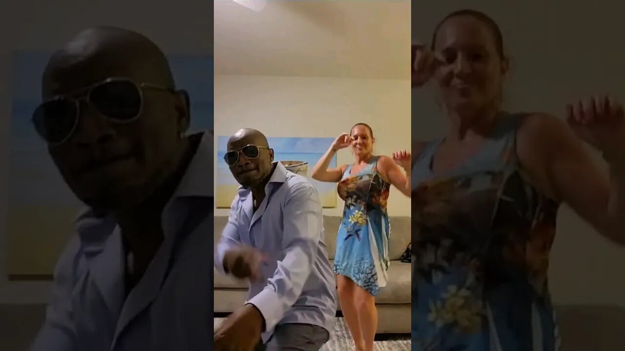 Starscorpio and Mrs.Scorpio | We A Run E Grung Challenge #dancehallmusic #wearunegrung
