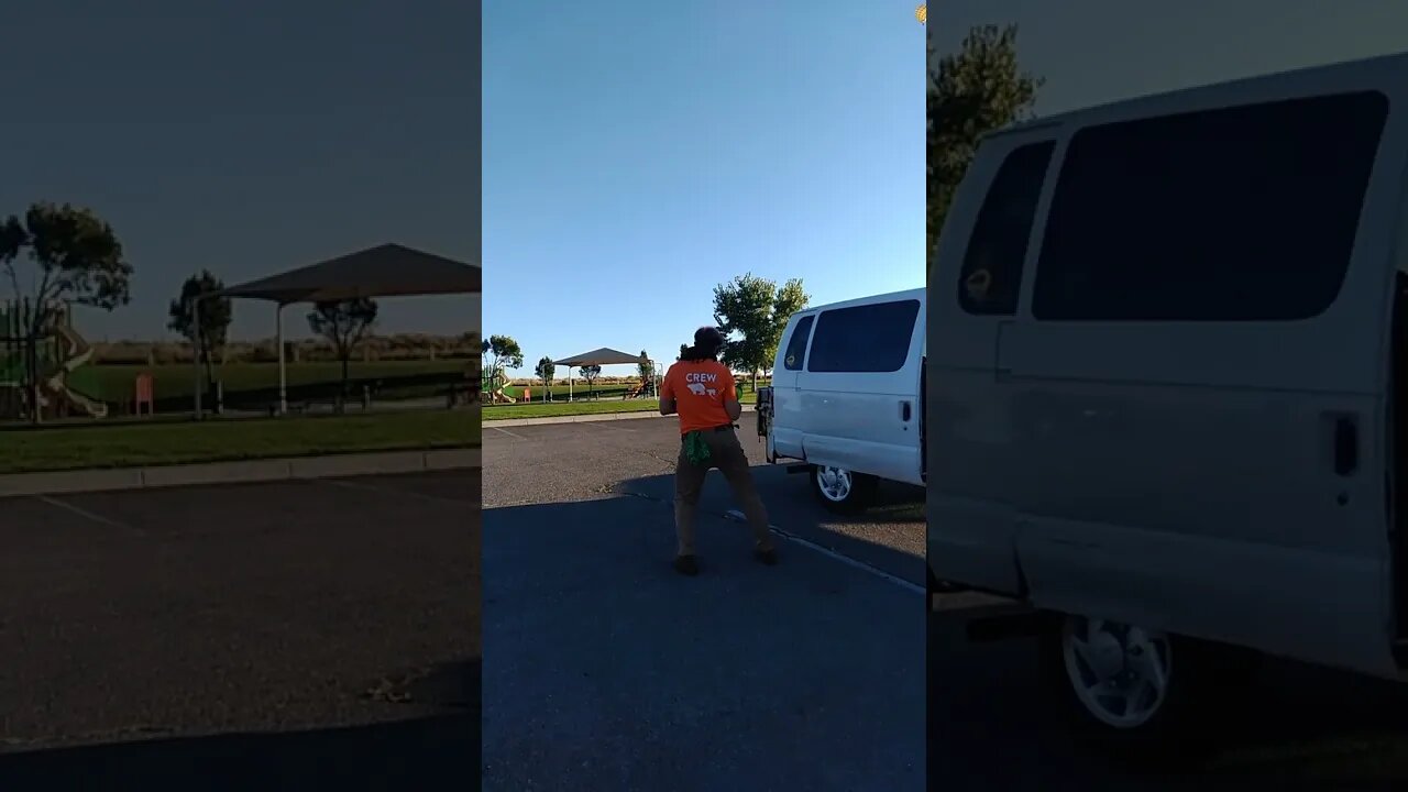 Jamming with Polar Dawn Balloon Chase Crew