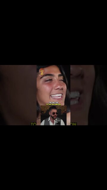 She Gave Up Her Virginity To The First Guy That WOULD HIT It