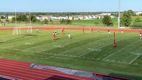 20220907 SEHS vs Glenbard East JV