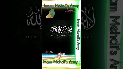 Real Muslim Army Of #imammehdi 💞💯🕋💫☝