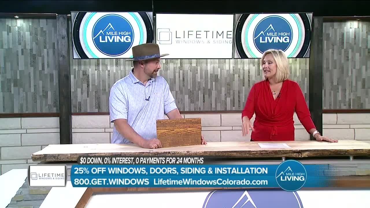 The Best Deals // Lifetime Windows & Siding