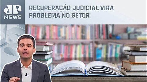 Bruno Meyer: Editoras de livros têm mais de R$ 84 milhões a receber das Americanas