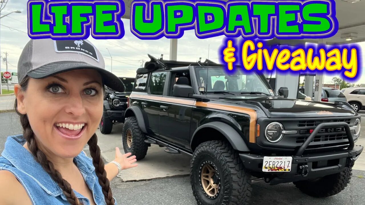 New Channel | Two Giveaways | IAG Off-Road