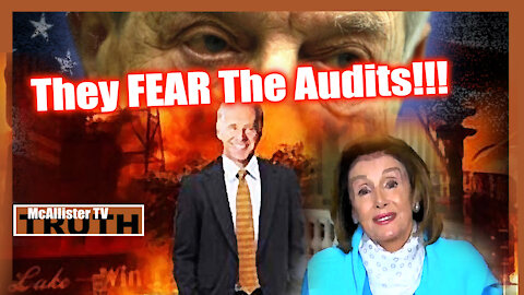 THEY FEAR THE AUDITS! COLUMBINE BLACK OP! VALLELY+AQUINO!