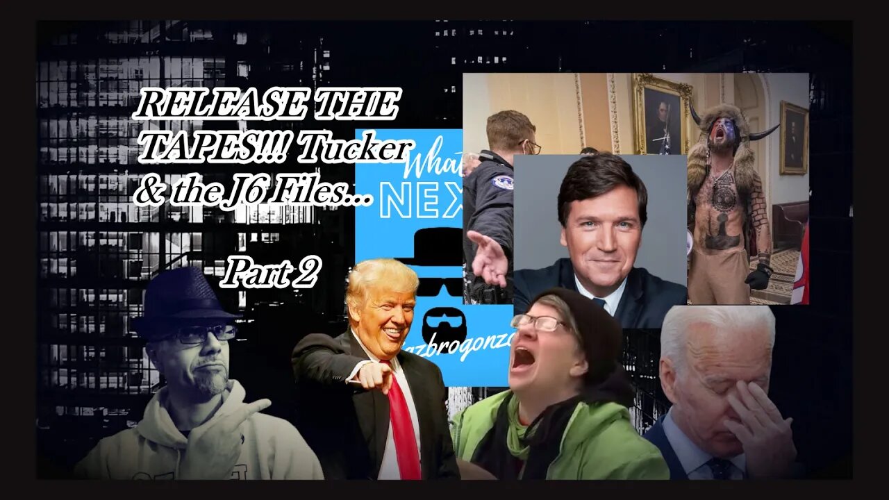 TUCKER & THE J6 TAPES PT.2