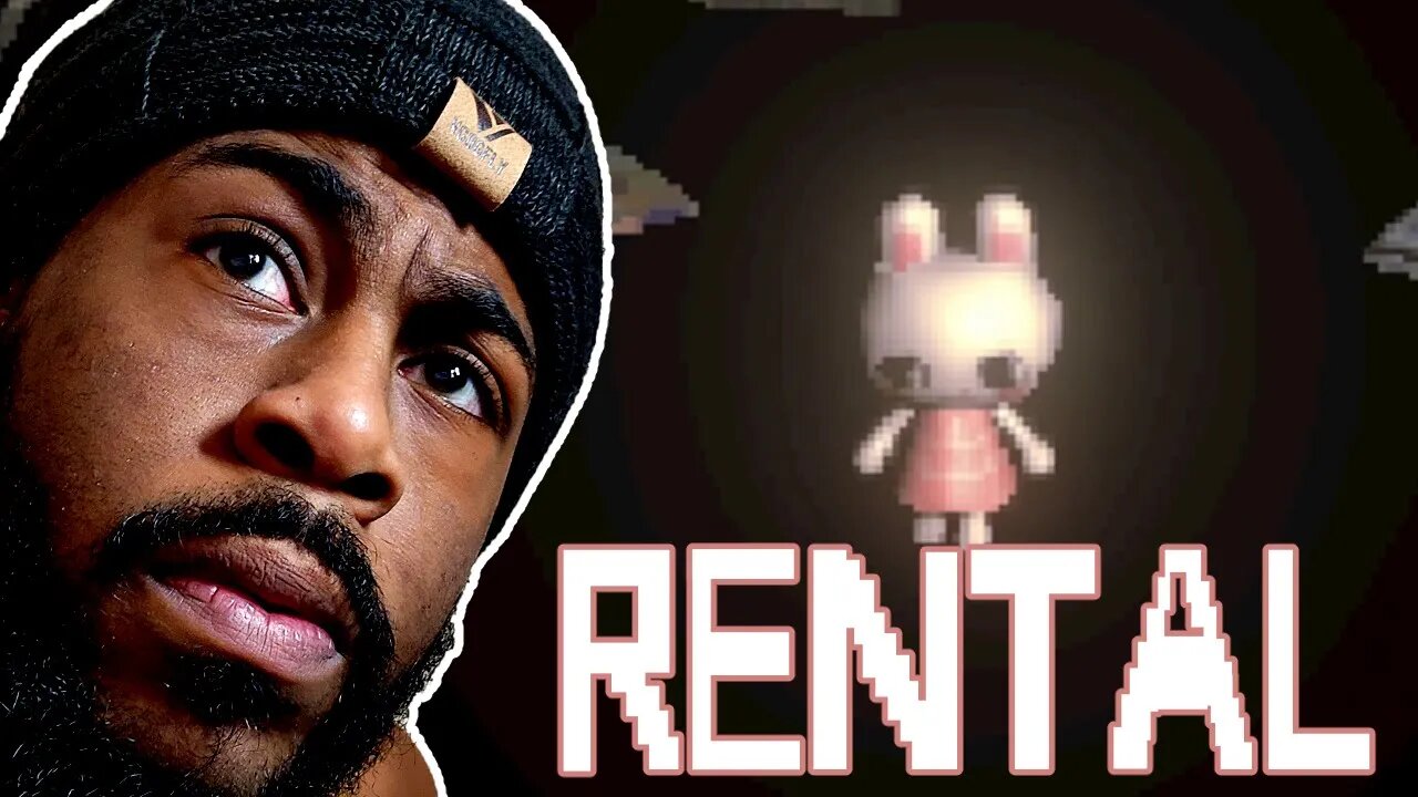 Trapped In An Alternate Dimension In This PS1 Style Horror Game | RENTAL