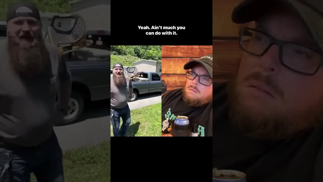 Here’s Your Dose of REALarious…🤣🤣🤣 with @BeardedKentuckian #duet #comedyfilms #makeyoulaugh
