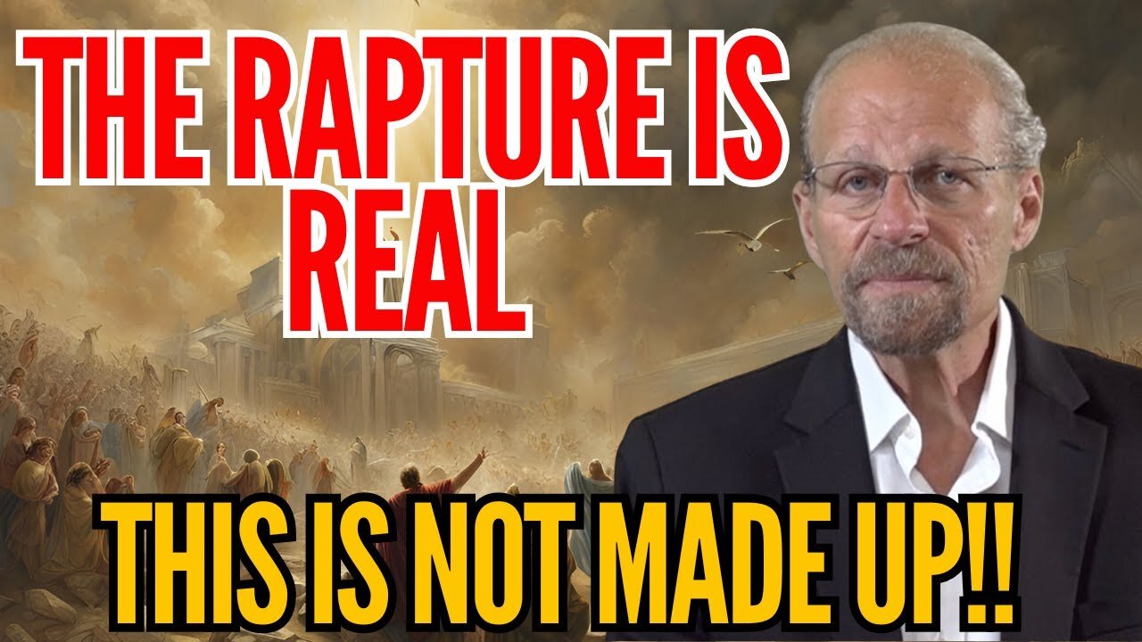 Let's Be CLEAR: The RAPTURE