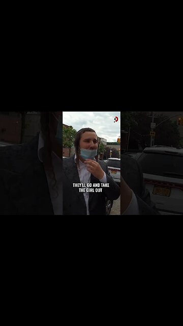 How Do Hasidic Jews Date?