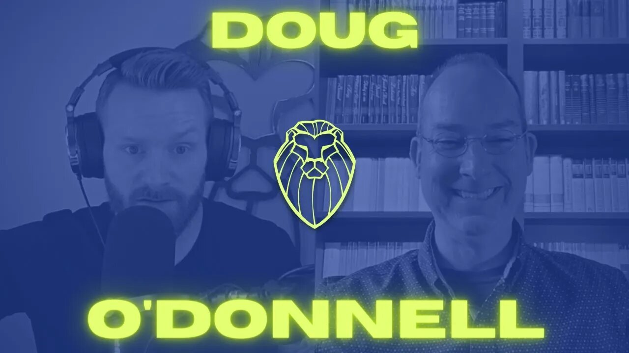 DOUG O’DONNELL | How the Bible Got to Us (Ep. 491)