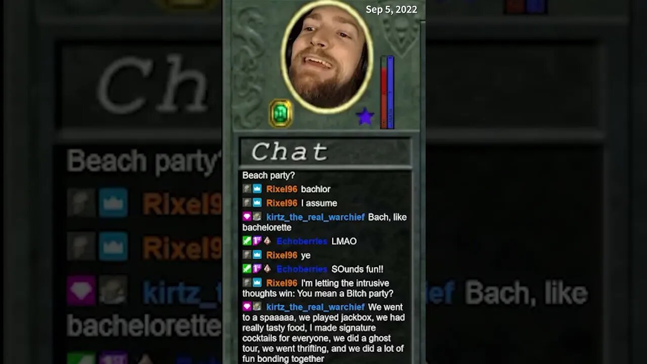 Classic Clip - I LOVE THAT FOR YOU