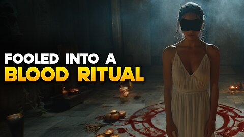 How I Unknowingly Participated in a Blood Ritual