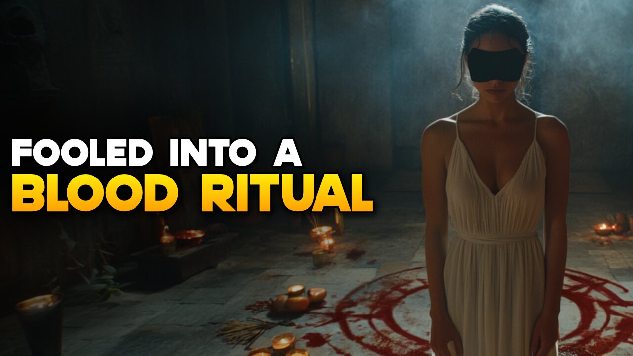 How I Unknowingly Participated in a Blood Ritual