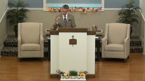 Sunday Evening, November 7, 2021 Strategy of Satan 2