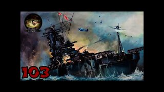 Hearts of Iron 3: Black ICE 9.1 - 103 (Japan) More Sea Battles!