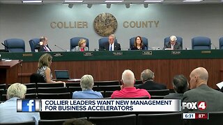 Collier County likely to take over business accelerators from nonprofit group