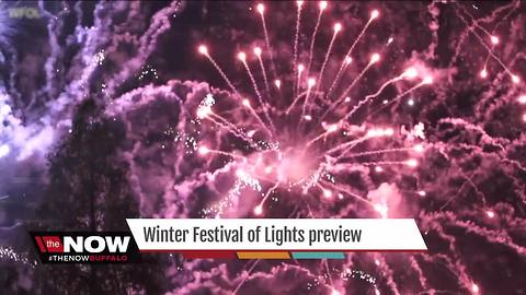 Winter Festival of Lights